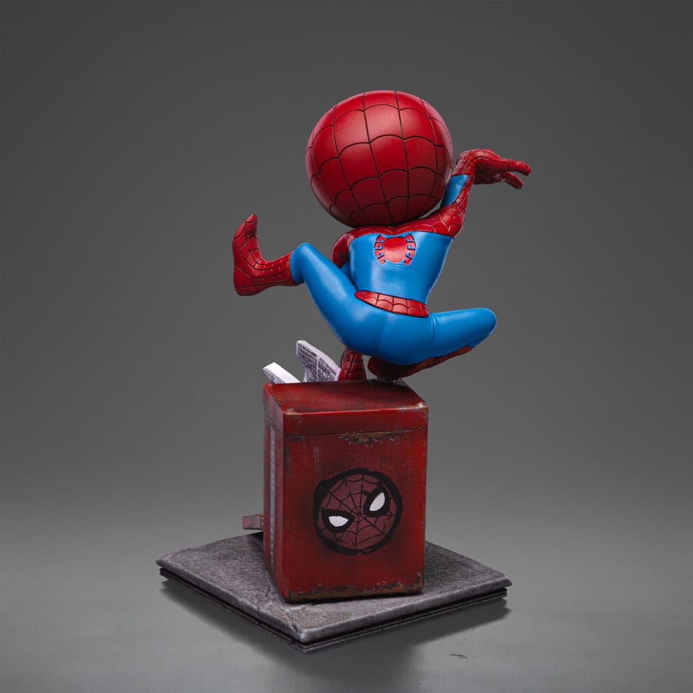 Marvel Minifigura Mini Co. PVC Spider-Man 17 cm