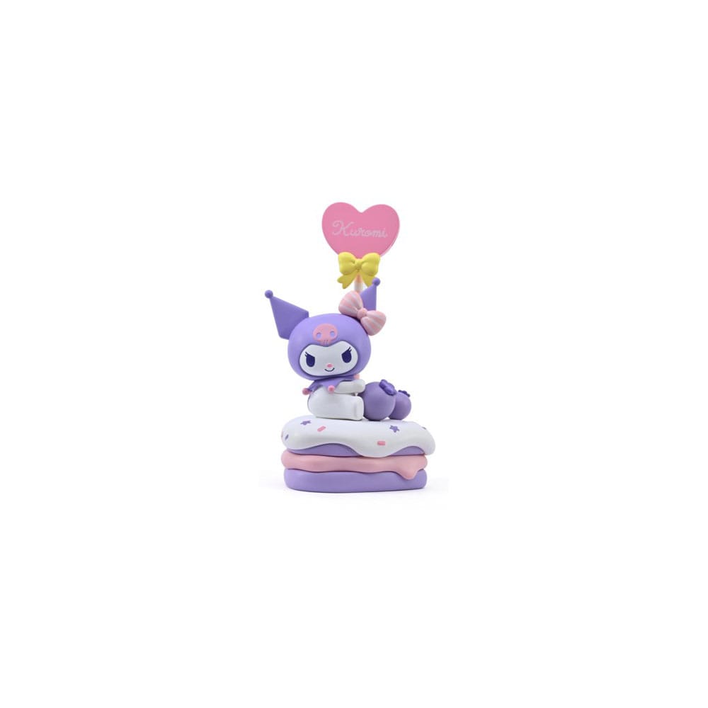 Sanrio Figuras Mini Memo Stand Party Time Series Hello Kitty And Friends 7 cm Expositor (12)