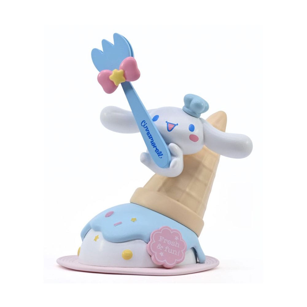 Sanrio Figuras Mini Memo Stand Party Time Series Hello Kitty And Friends 7 cm Expositor (12)