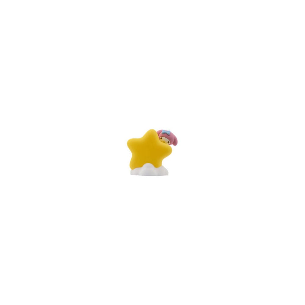 Sanrio Figuras Mini Bedside Light Star Light Series Hello Kitty And Friends 8 cm Expositor (12)