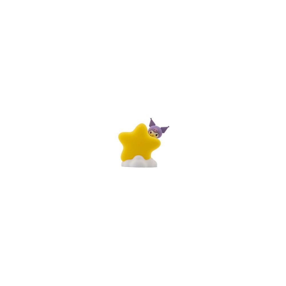 Sanrio Figuras Mini Bedside Light Star Light Series Hello Kitty And Friends 8 cm Expositor (12)