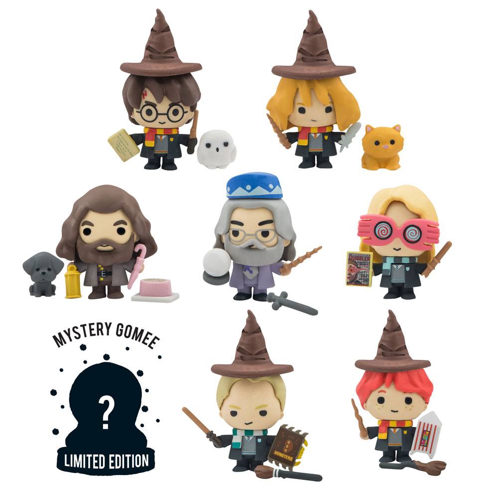 Harry Potter Minifiguras / Gomes Exspositor (24)
