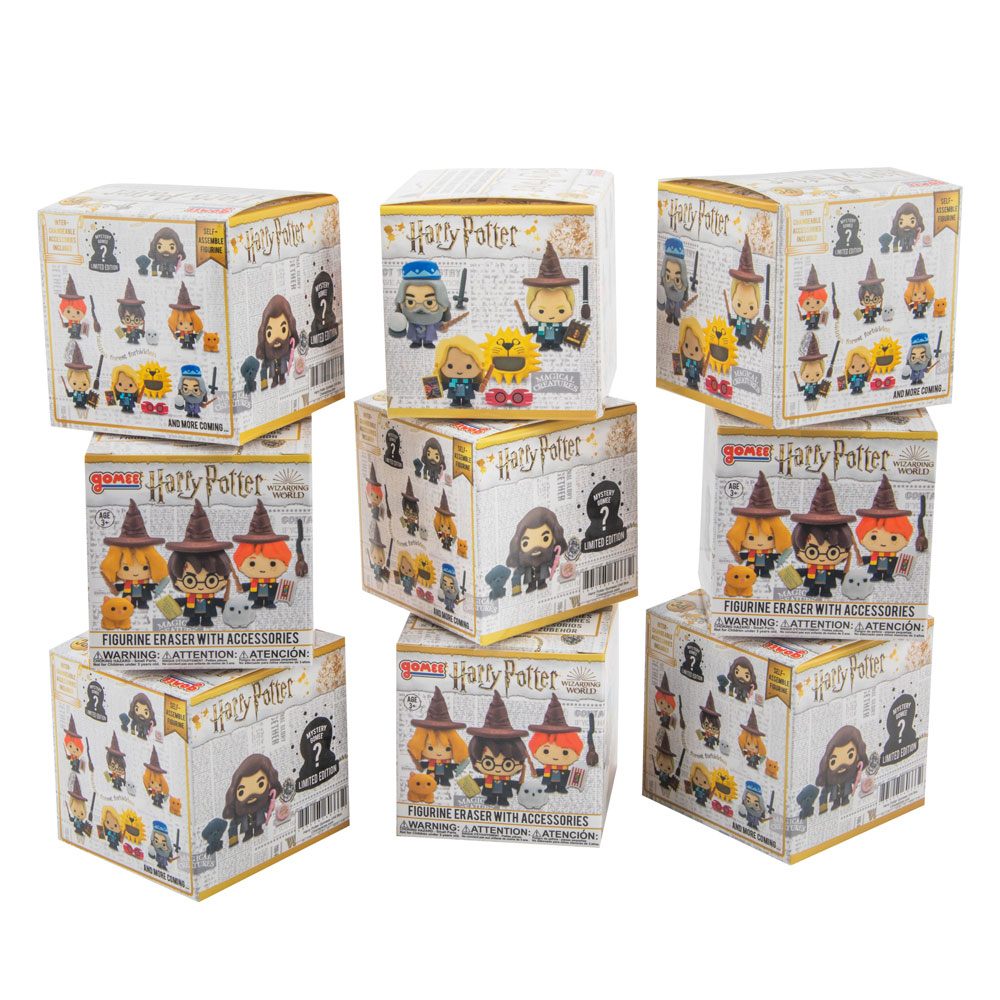 Harry Potter Minifiguras / Gomes Exspositor (24)