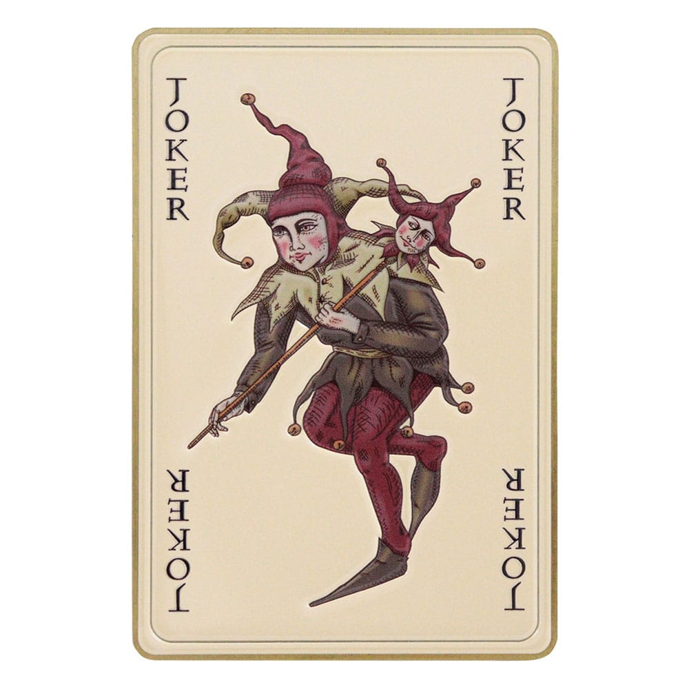 DC Comics Lingote Joker Limited Edition