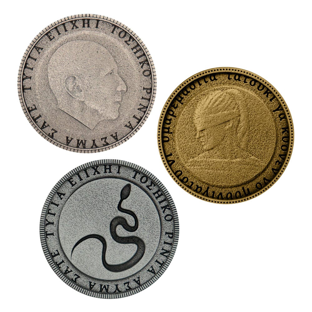 Silent Hill Collection Pack de 3 Monedas Frikytopia