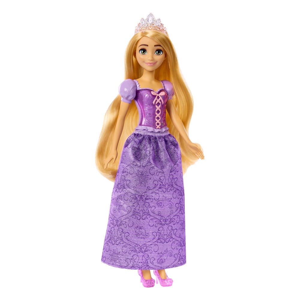 Disney Princesas Muñeca Rapunzel 29 cm Frikytopia