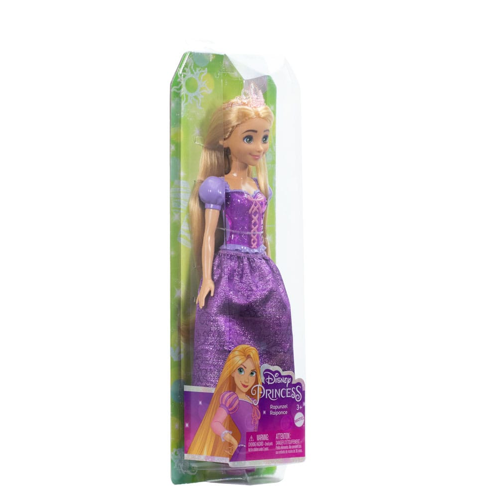 Disney Princesas Muñeca Rapunzel 29 cm