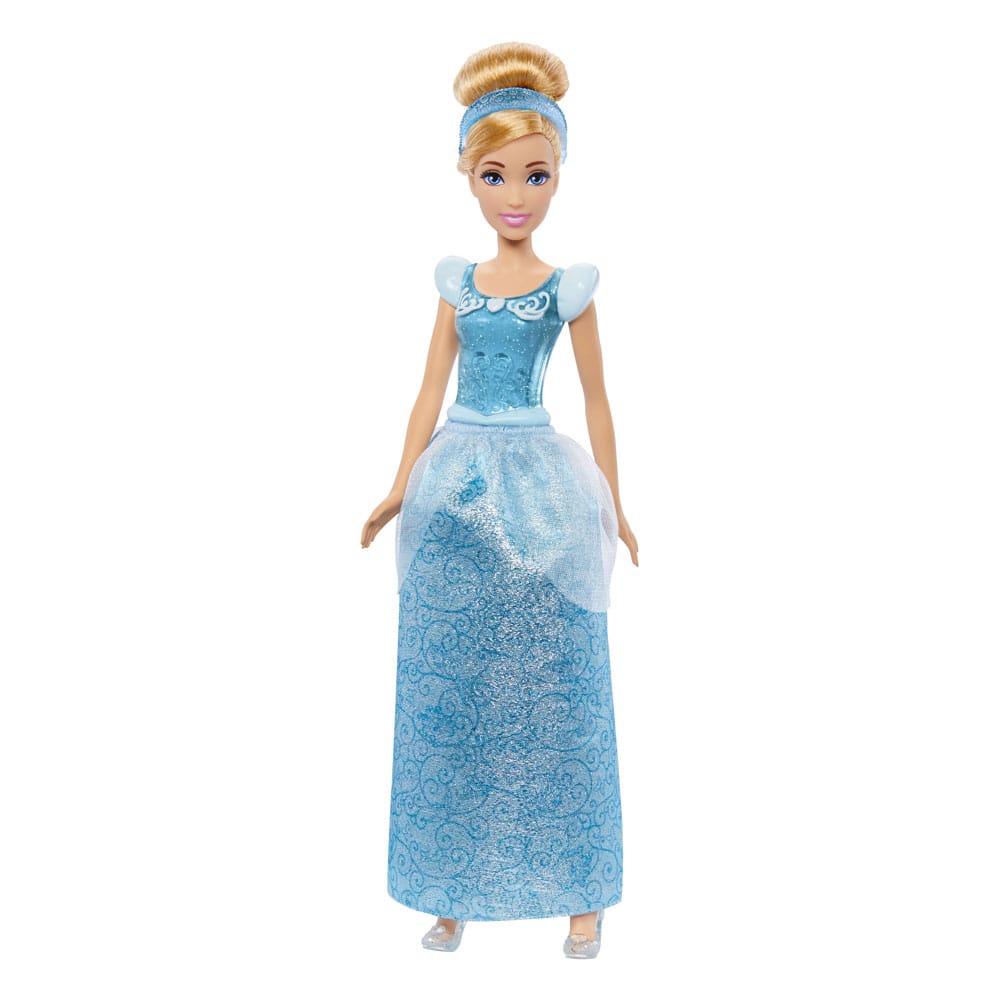 Muñeca Cenicienta Princesas Disney Frikytopia