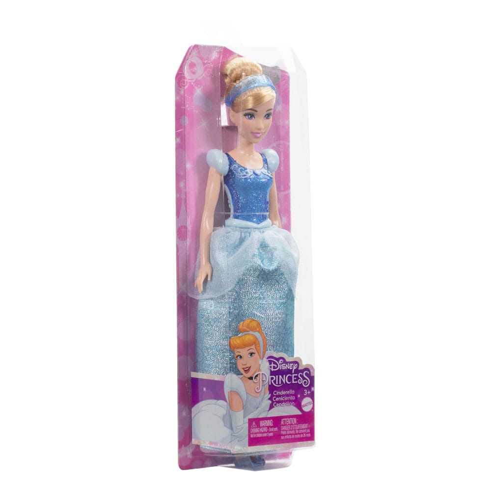 Muñeca Cenicienta Princesas Disney