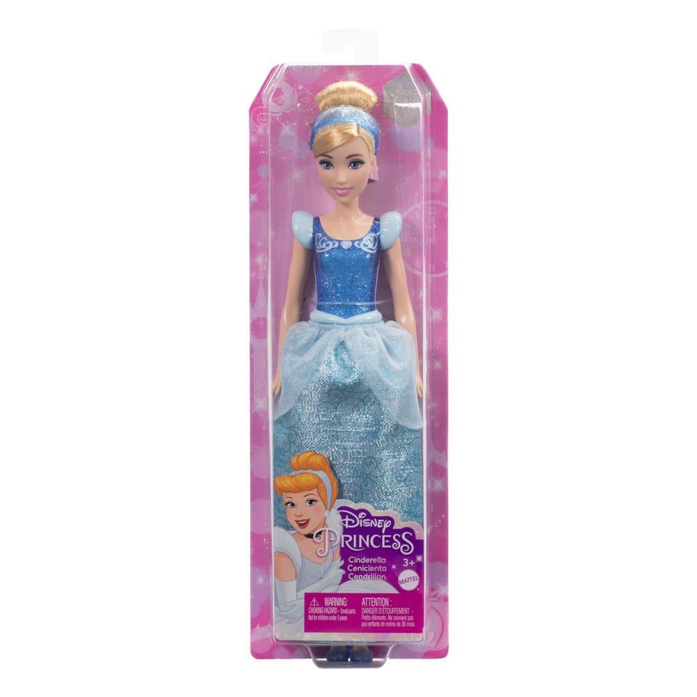 Muñeca Cenicienta Princesas Disney