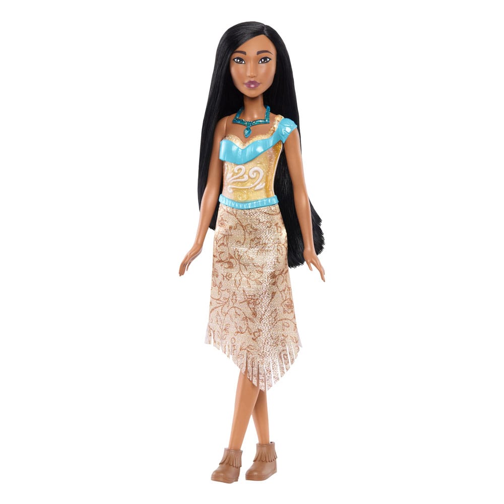 Muñeca Pocahontas Princesas Disney Frikytopia