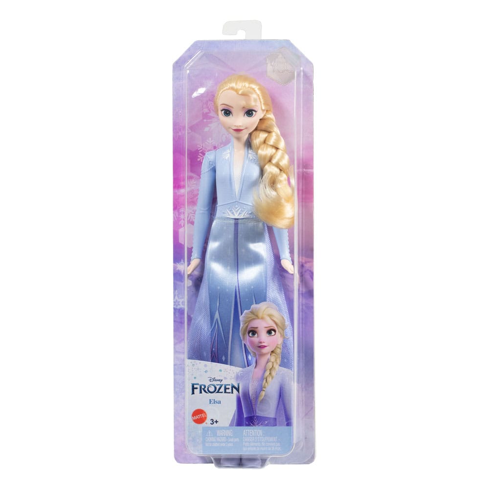 Frozen 2 Muñeca Elsa 29 cm
