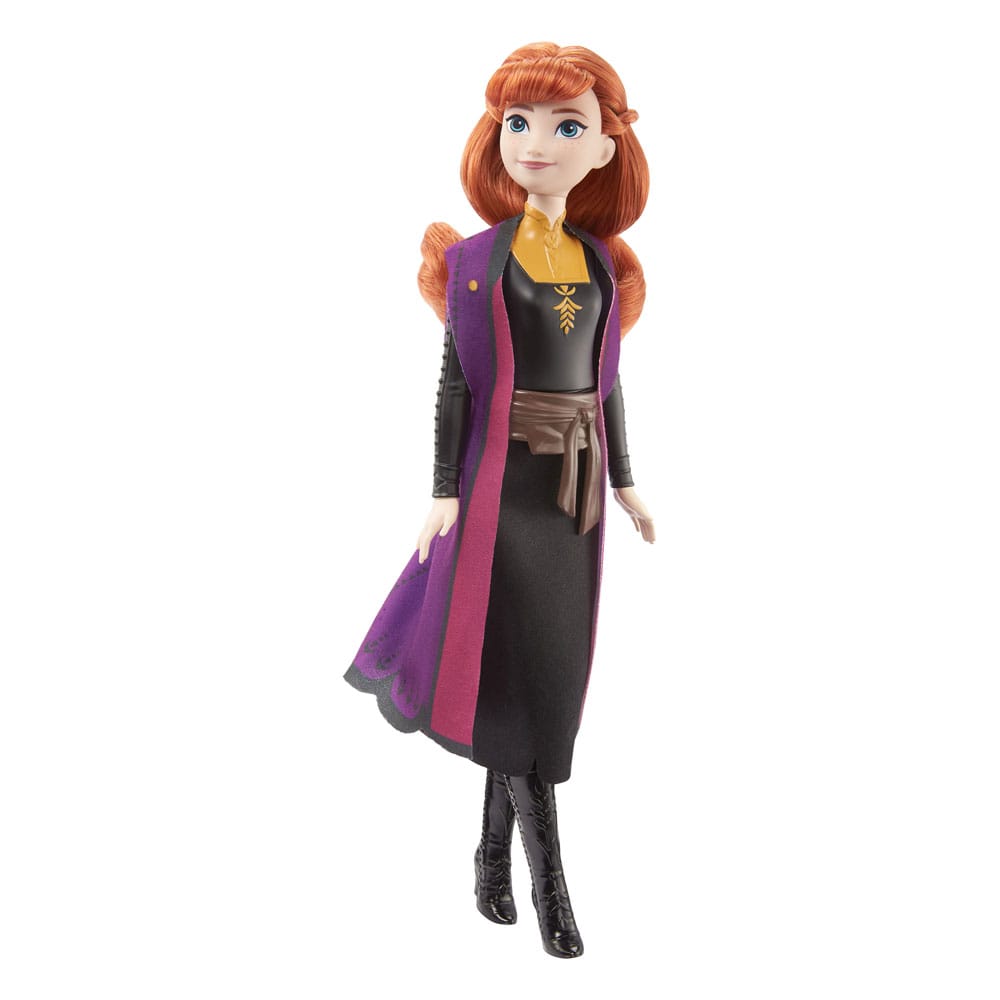 Frozen 2 Muñeca Anna 29 cm Frikytopia
