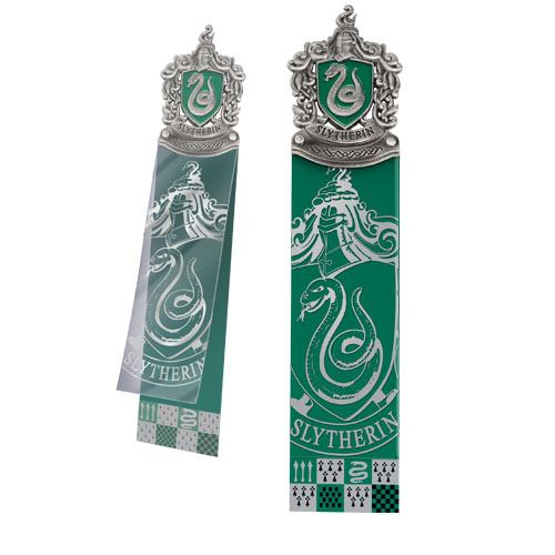 Harry Potter Punto de Libro Slytherin
