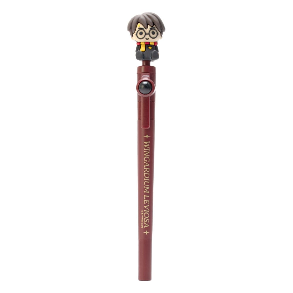 Harry Potter Bolígrafo Fidget Harry Frikytopia
