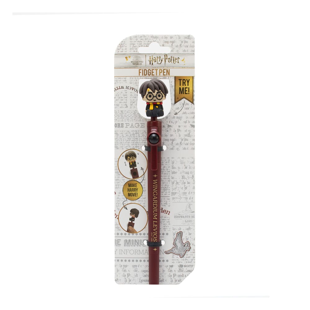Harry Potter Bolígrafo Fidget Harry