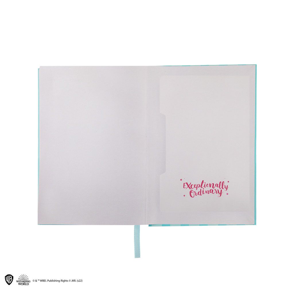 Harry Potter Libreta A5 Luna Lovegood
