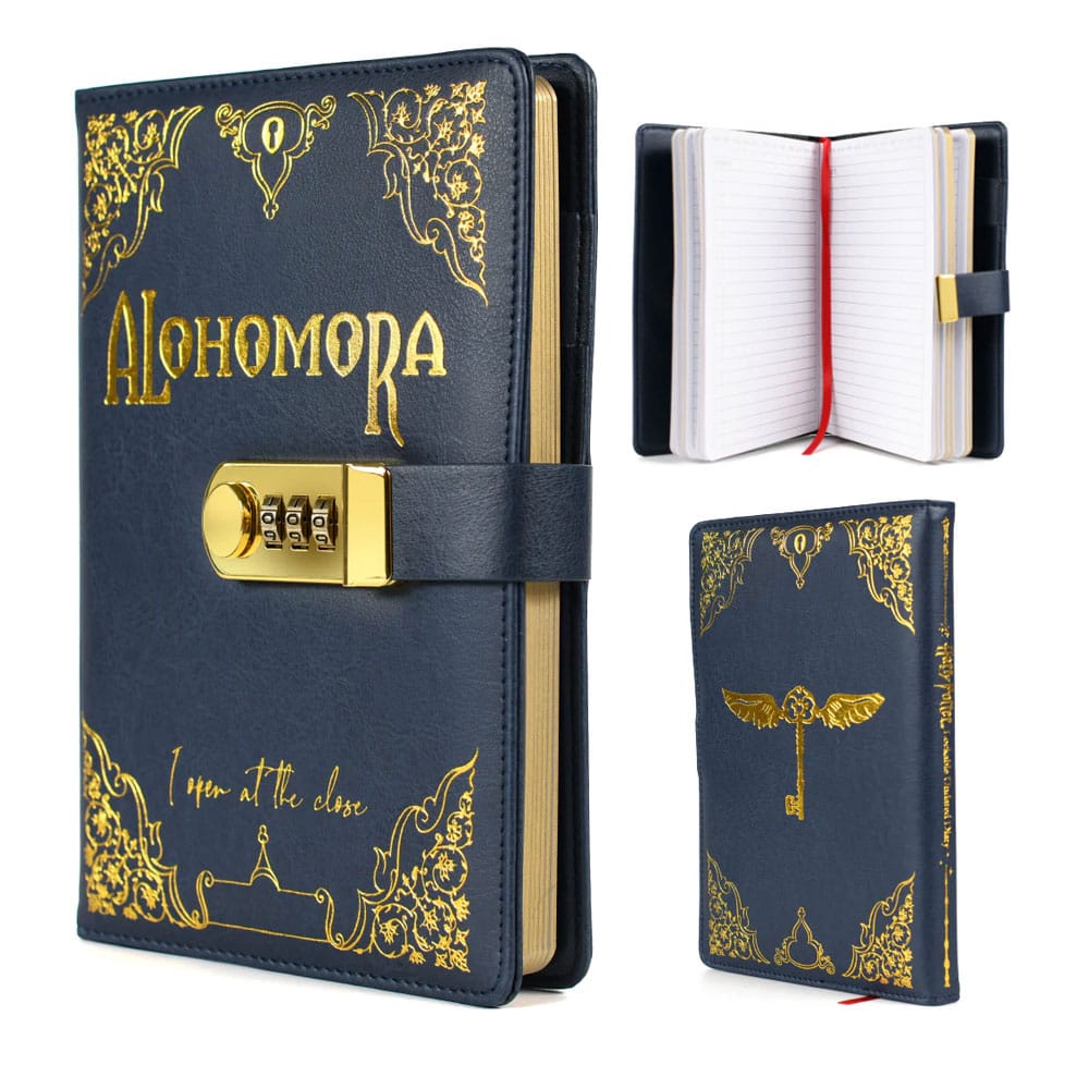 Harry Potter Diario Encantamiento de apertura Frikytopia
