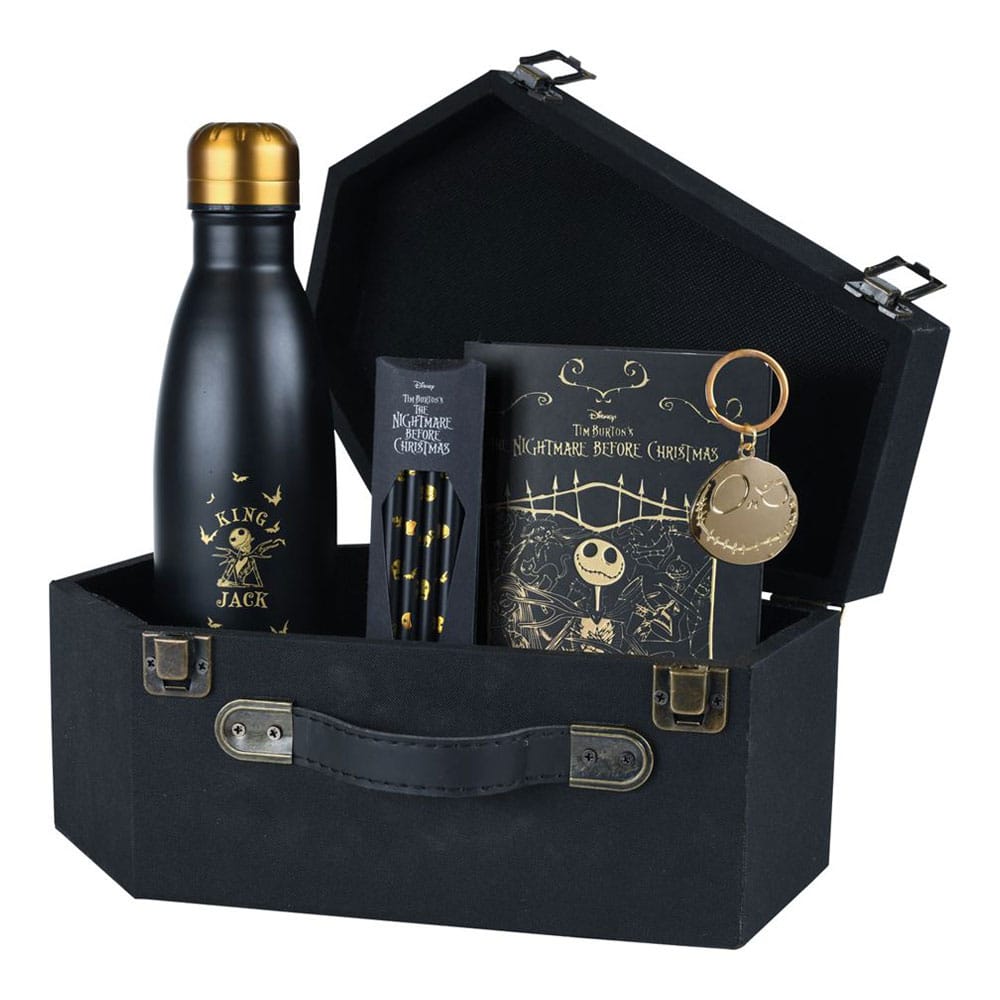 Pesadilla Antes de Navidad Set de Regalo Coffin