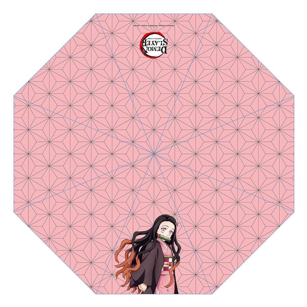 Demon Slayer: Kimetsu no Yaiba Paraguas Nezuko Frikytopia