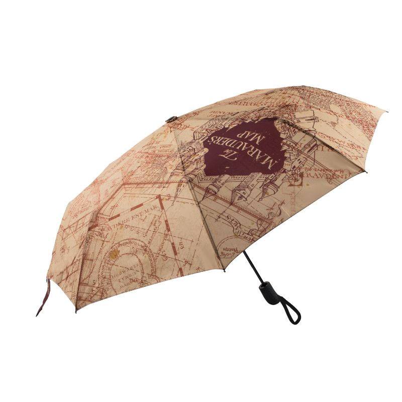 Harry Potter Paraguas Marauder Map Frikytopia