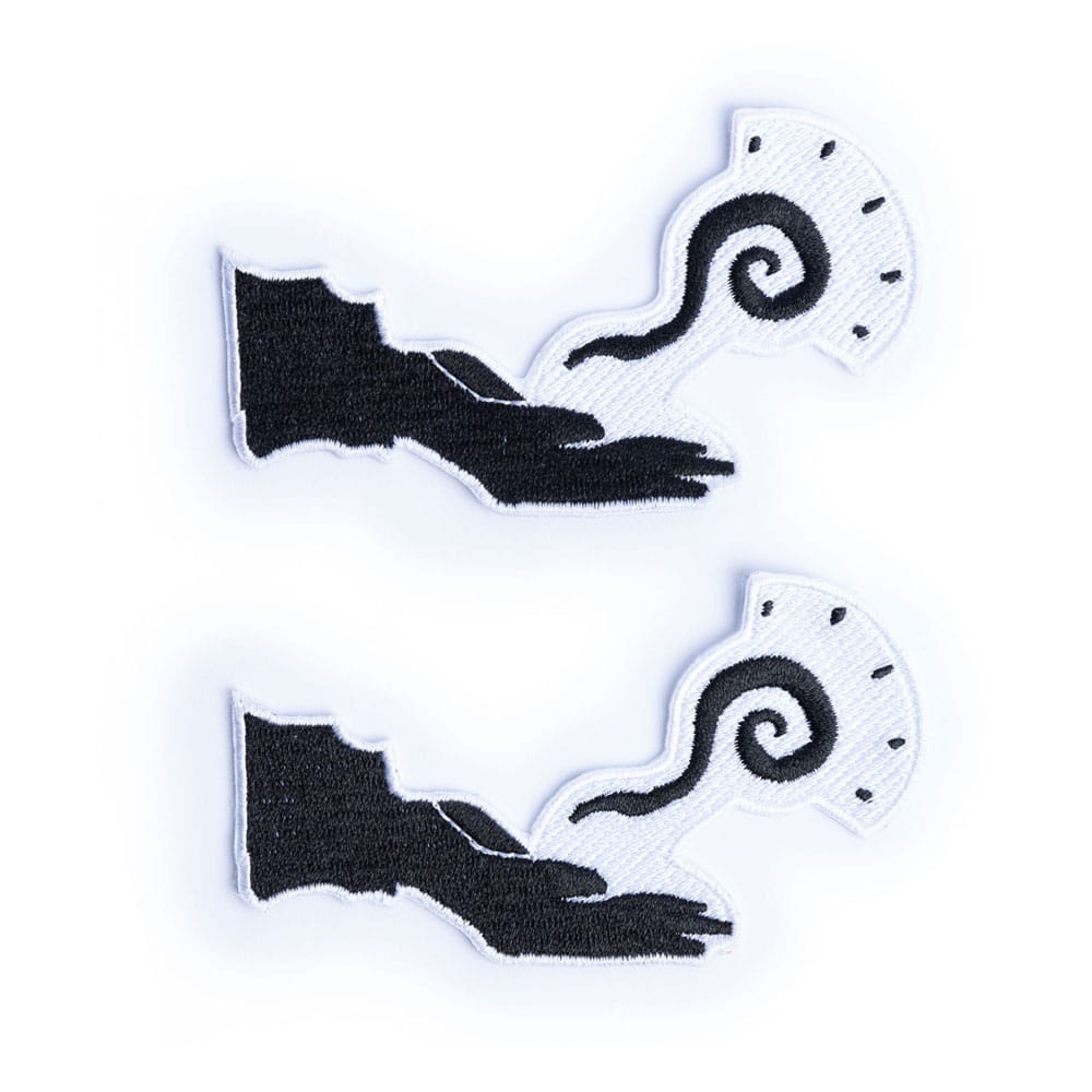 Dungeons & Dragons Set de parches Wizard Frikytopia