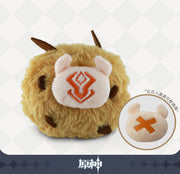Genshin Impact Llavero Peluche Hilichurl 11 cm