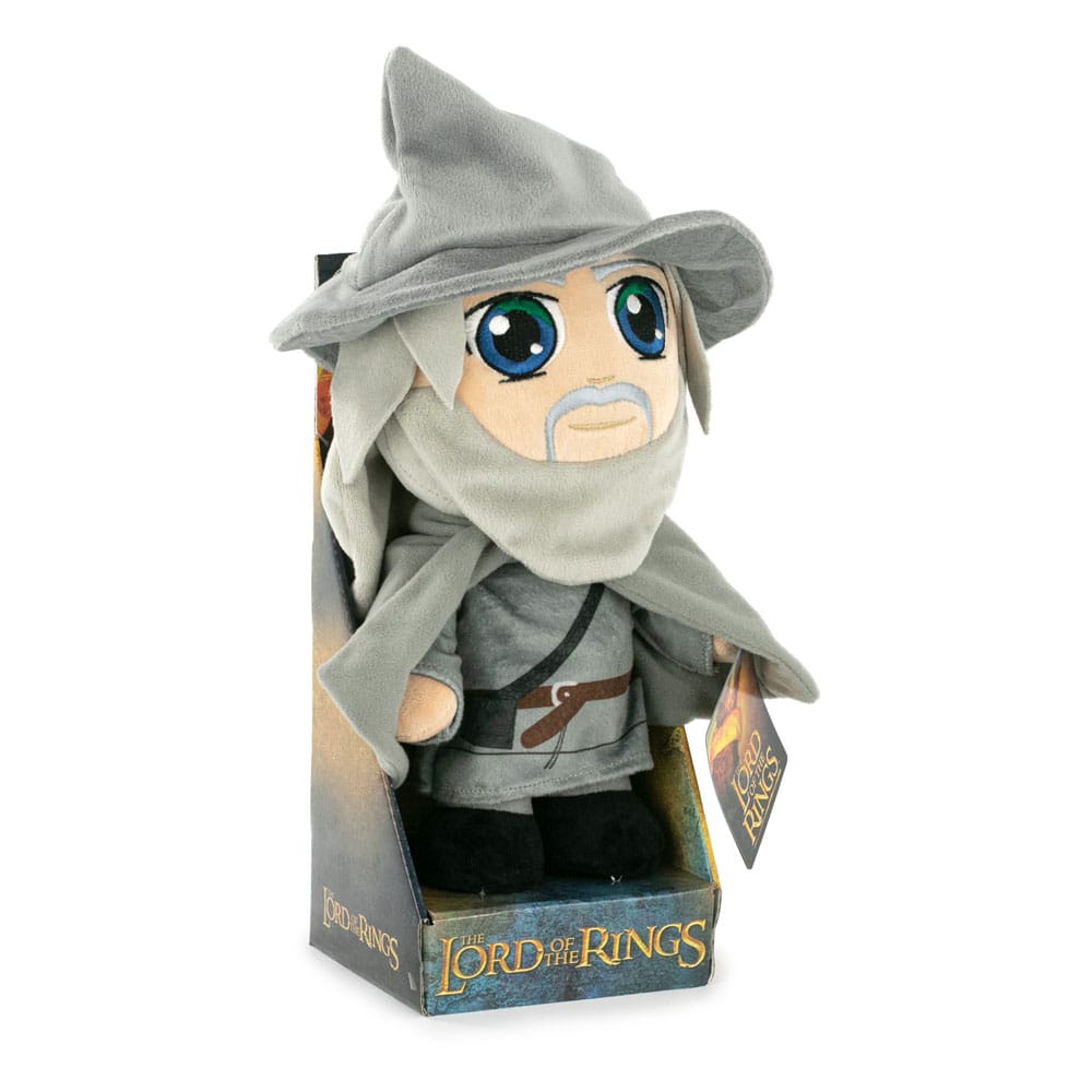 El Señor de los Anillos Figura de peluche Gandalf 29 cm Frikytopia