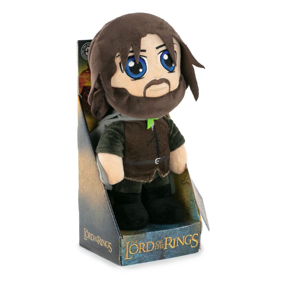 El Señor de los Anillos Figura de peluche Aragorn 29 cm Frikytopia