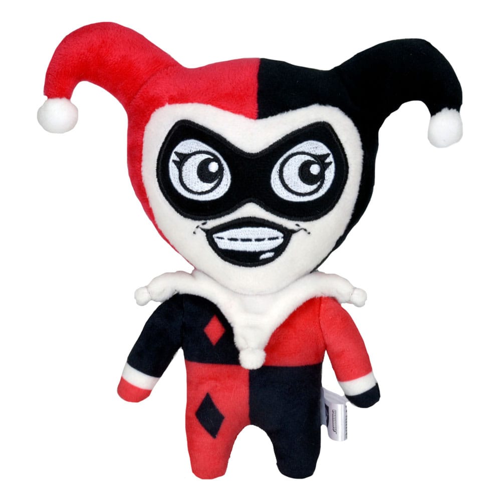 DC Comics Peluche Phunny Harley Quinn 20 cm Frikytopia