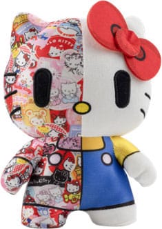Sanrio Peluche DZNR Hello Kitty 50th Anniversary Edition 18 cm Frikytopia