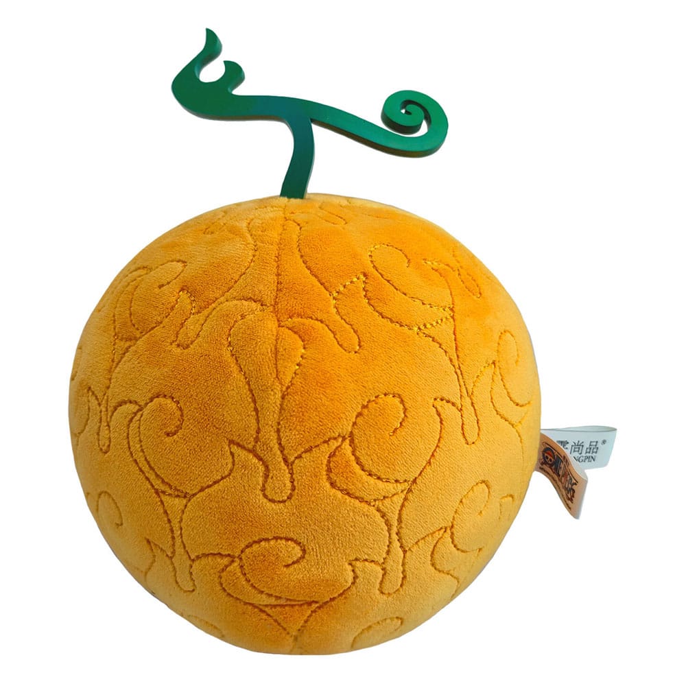 One Piece Peluche Flame Flame Devilfruit Portgas D. Ace 15 cm Frikytopia