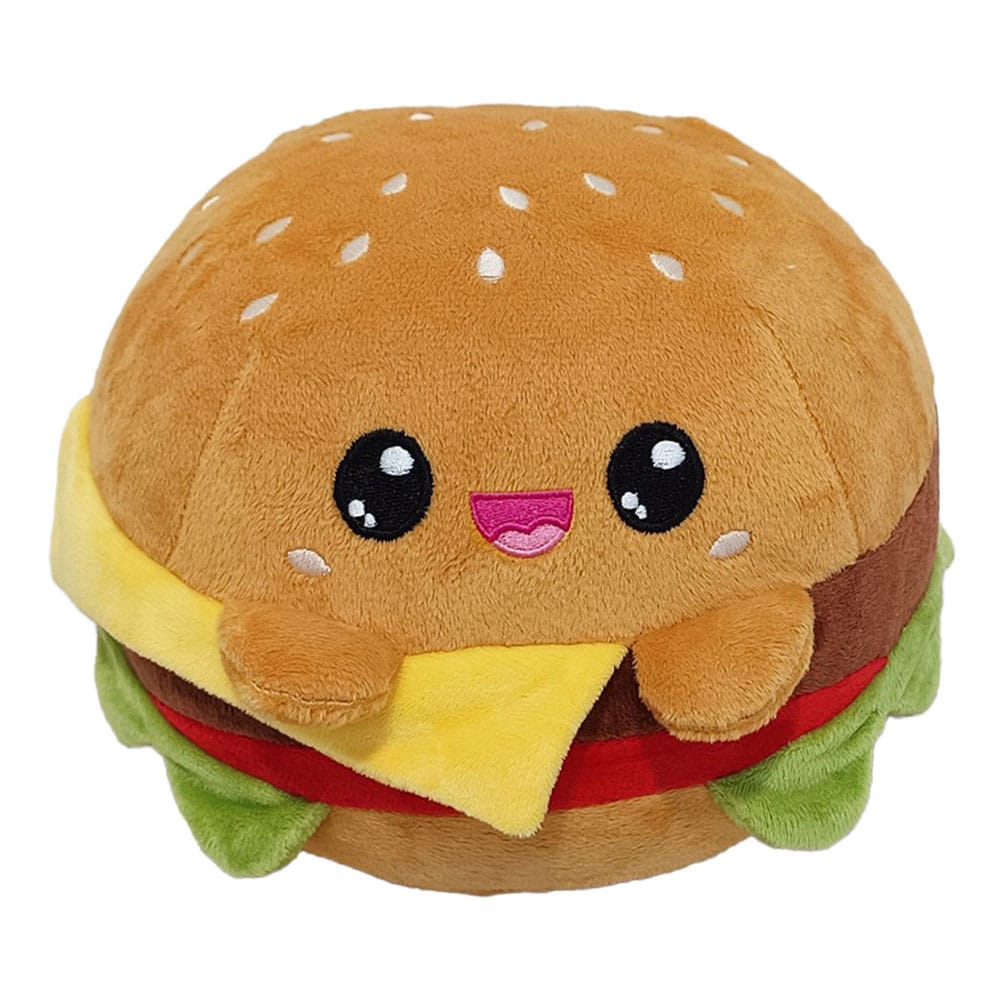 Peluche Yummis Burger 20 cm Frikytopia