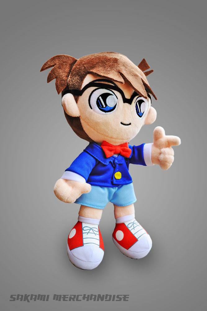 Peluche Sakami Detective Conan Conan Edogawa