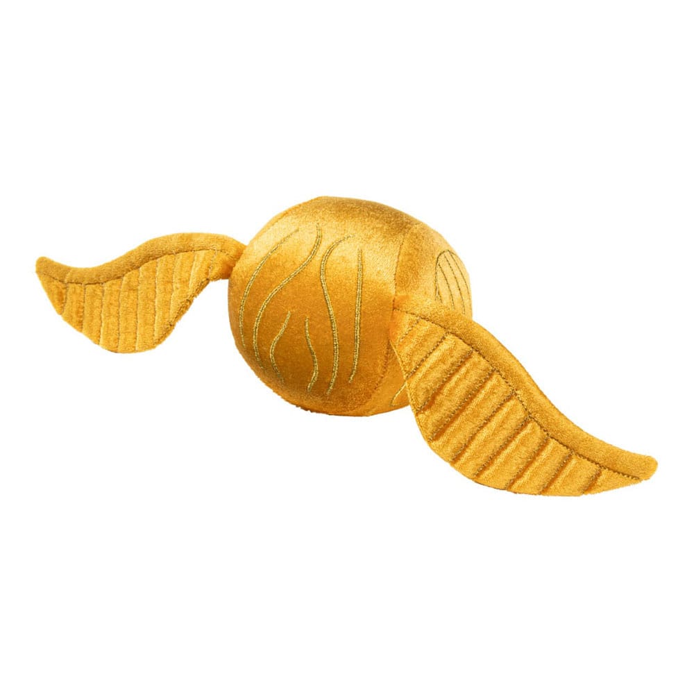 Harry Potter Peluche Snitch Dorada 10 cm