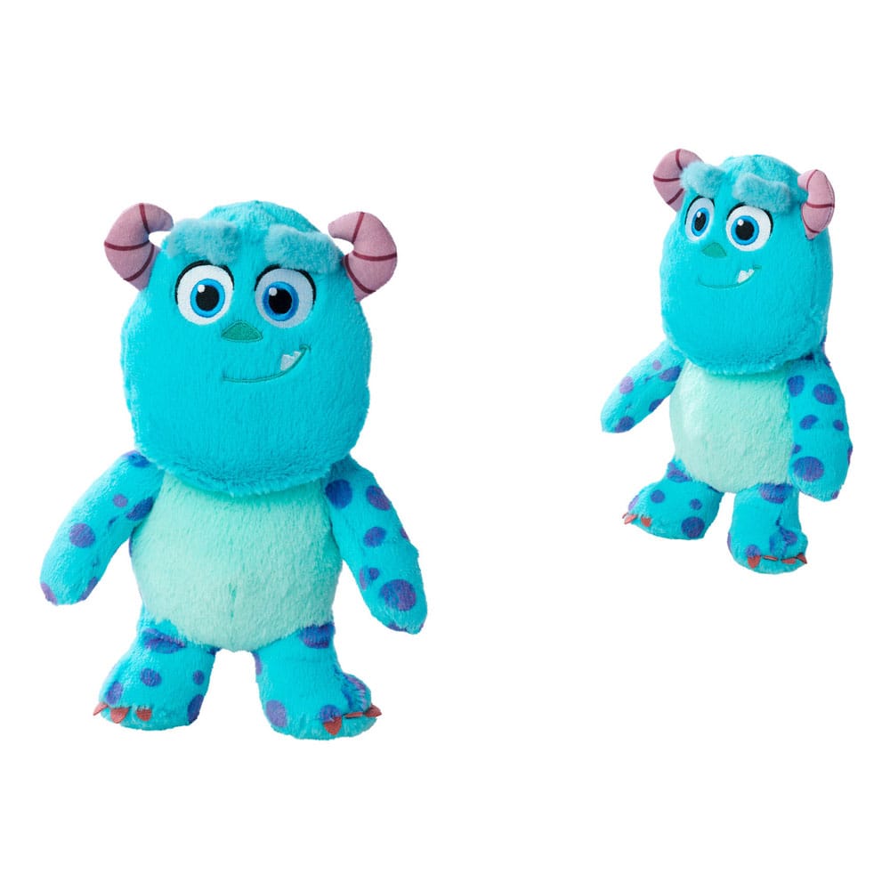 Peluche Sulley Monstruos S.A. Flufflets Disney Pixar 25 cm