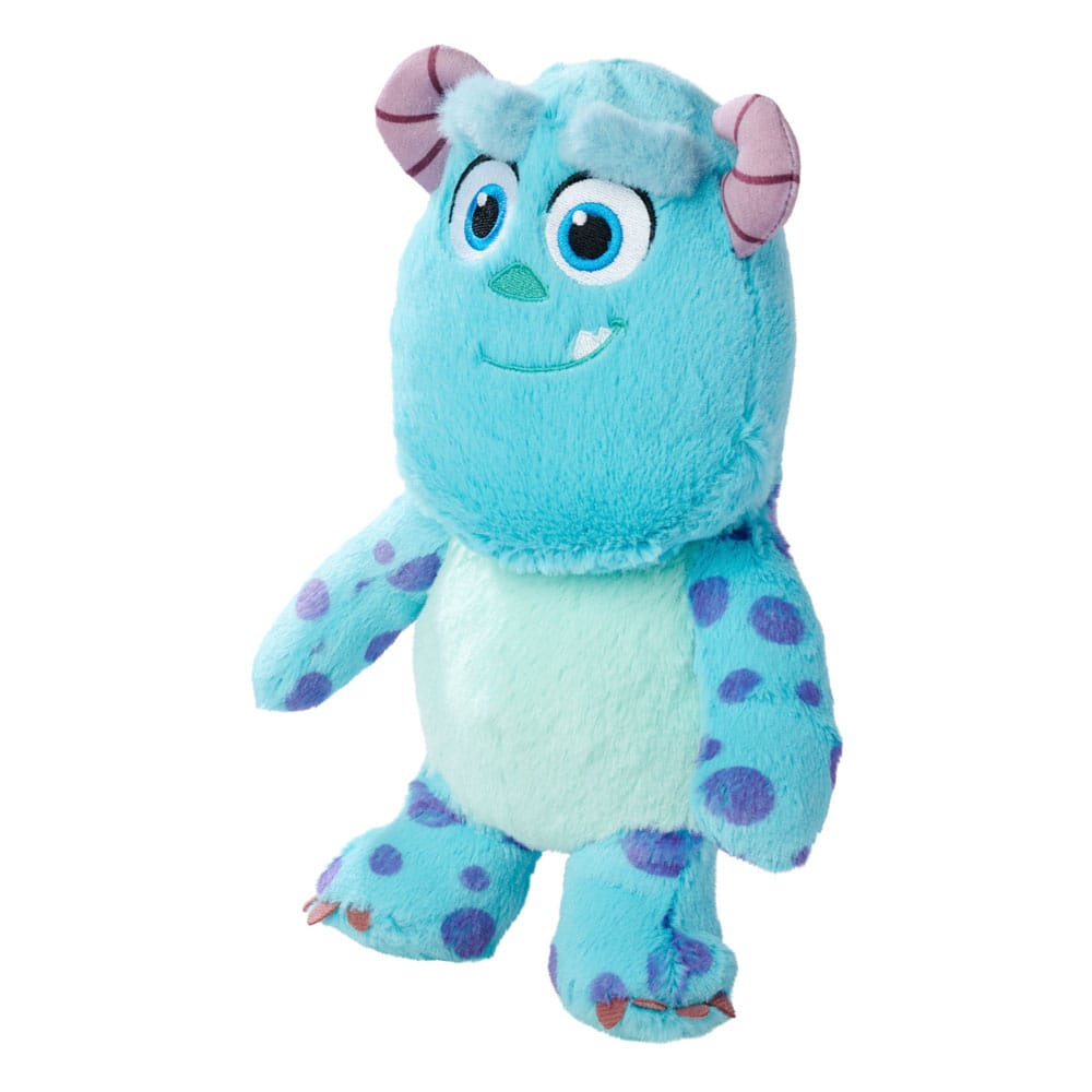 Peluche Sulley Monstruos S.A. Flufflets Disney Pixar 25 cm