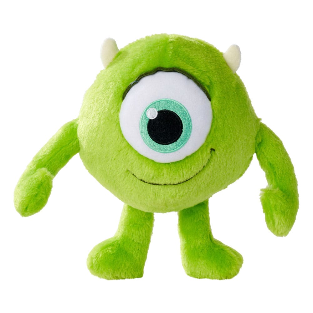 Monstruos, S.A. Peluche Flufflets Mike 25 cm Frikytopia