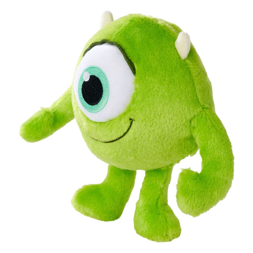 Monstruos, S.A. Peluche Flufflets Mike 25 cm