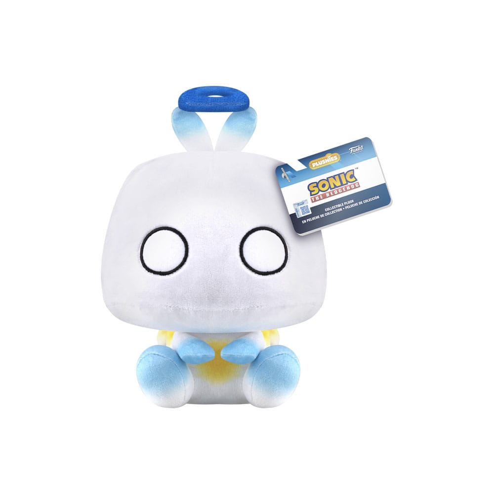 Sonic - The Hedgehog Peluche Hero Chao 18 cm Frikytopia