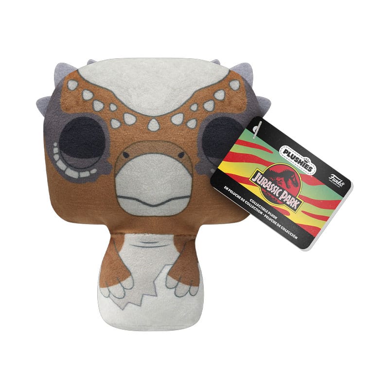 Jurassic Park Peluche Hatchling 18 cm