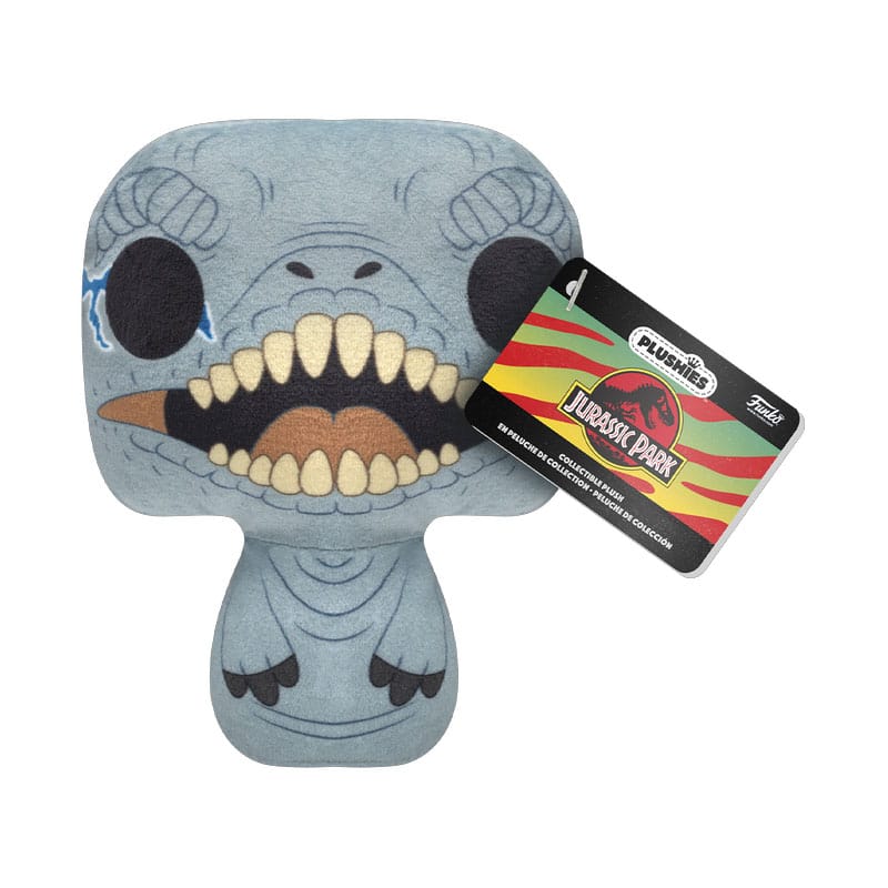 Funko Pop! Jurassic Park Raptor — JURASSIC PARK
