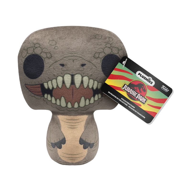 Jurassic Park Peluche T-Rex 18 cm Frikytopia