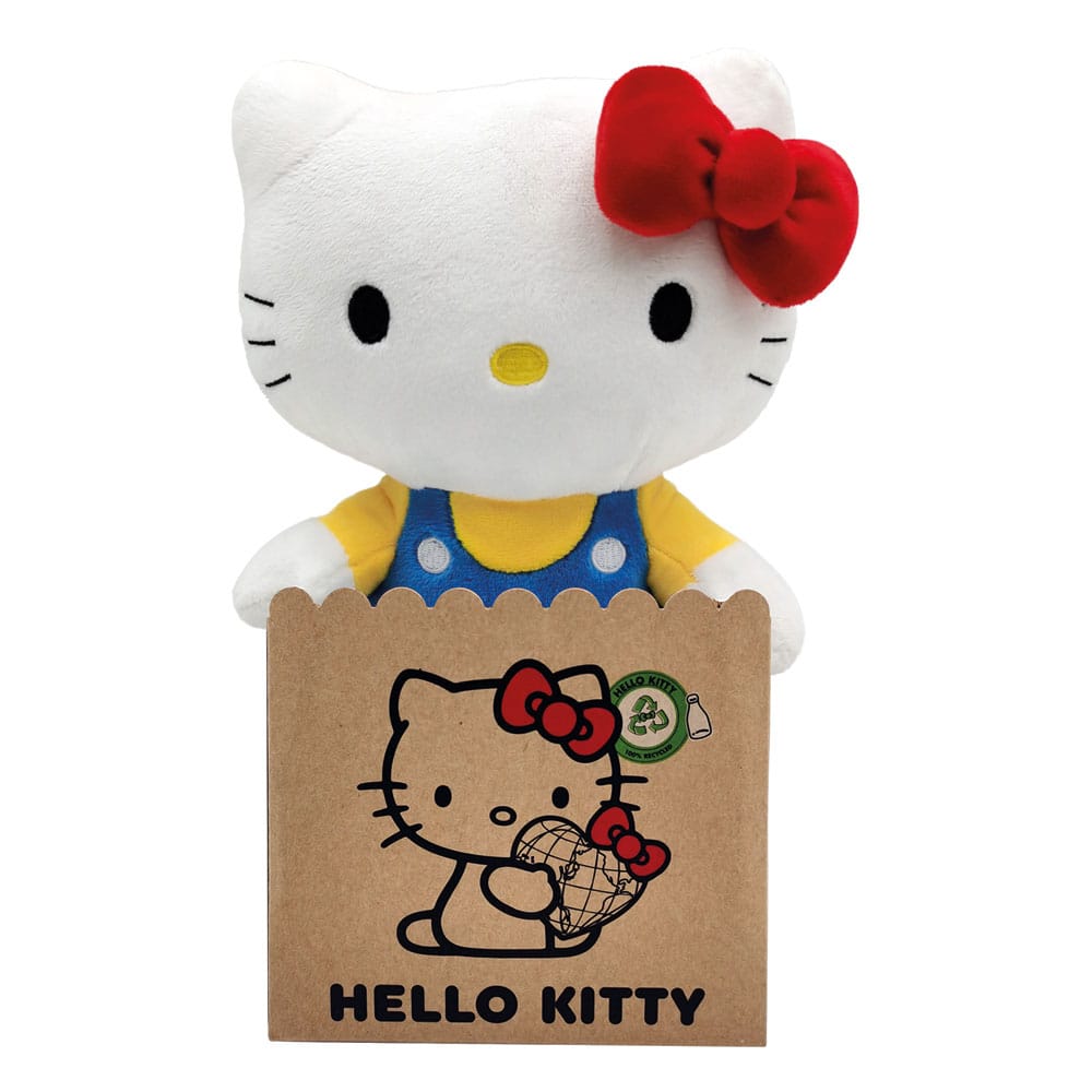 Sanrio Peluche Hello Kitty Classic 24 cm Frikytopia