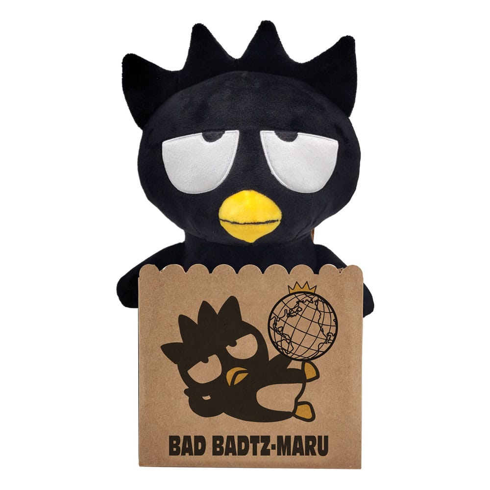 Sanrio Peluche Bad Badtz Maru 24 cm Frikytopia