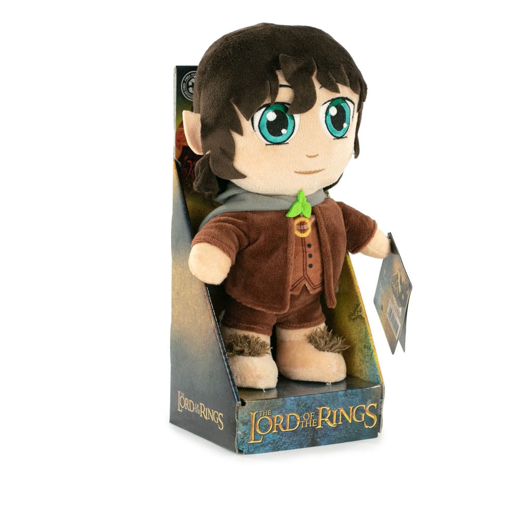 El Señor de los Anillos Figura de peluche Frodo 29 cm Frikytopia
