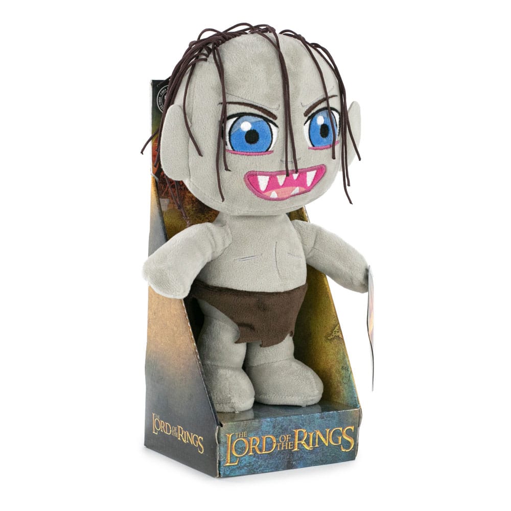 El Señor de los Anillos Figura de peluche Gollum 29 cm
