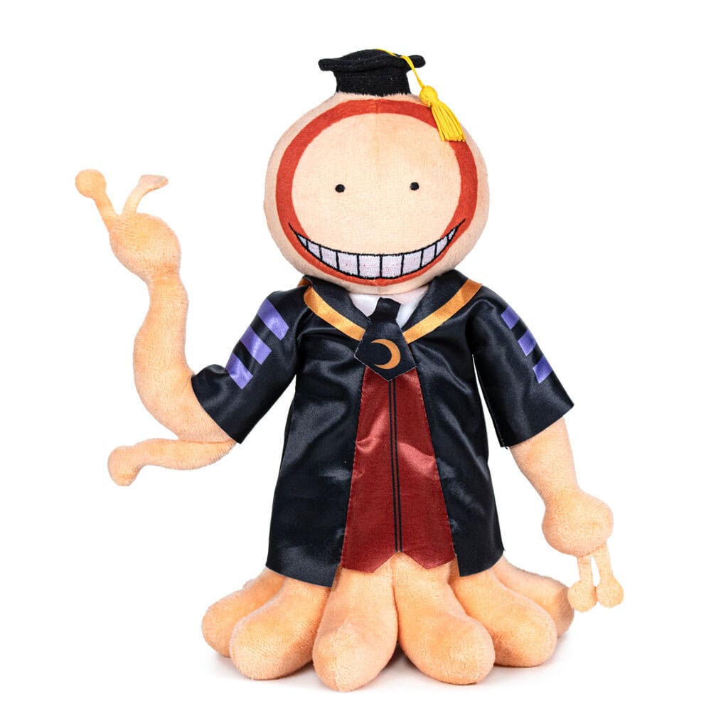Assassination Classroom: Right 27 cm Plush Frikytopia