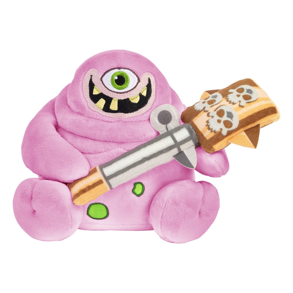 Warhammer Peluche Granade Nurgling 15 cm Frikytopia