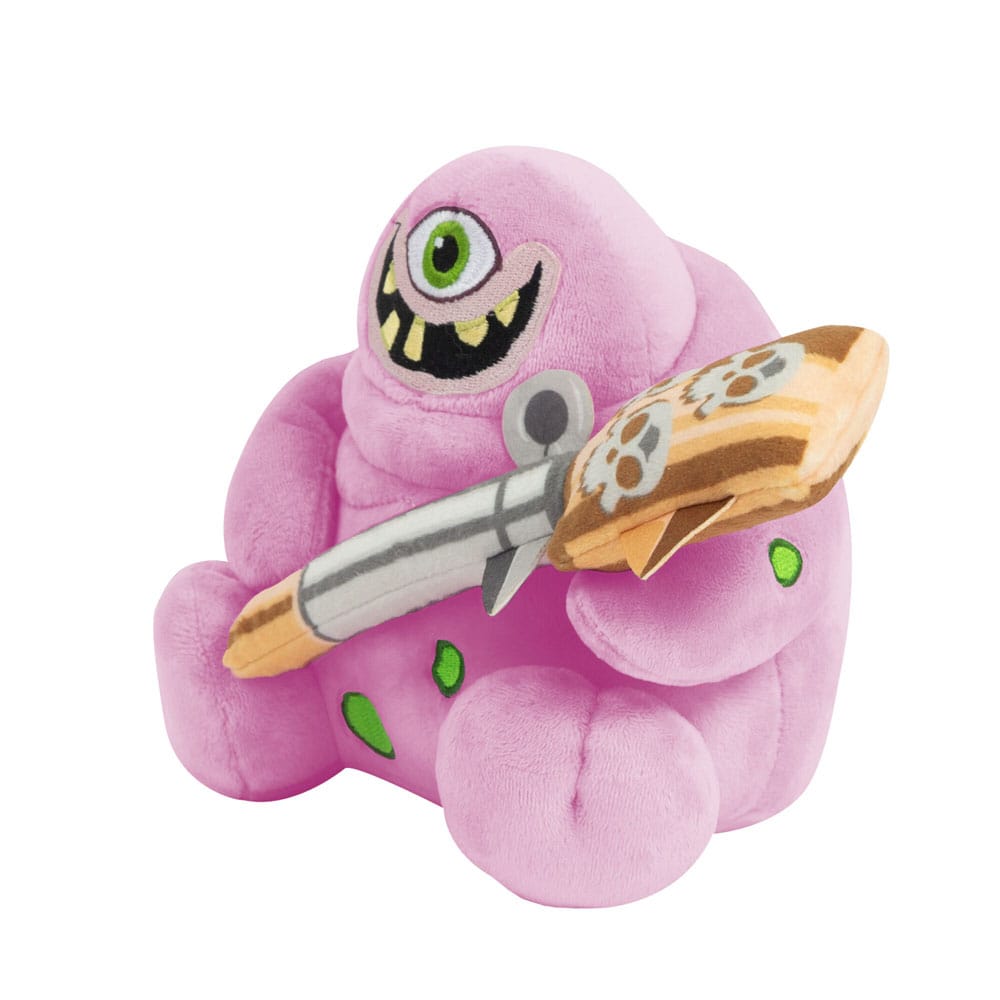 Warhammer Peluche Granade Nurgling 15 cm